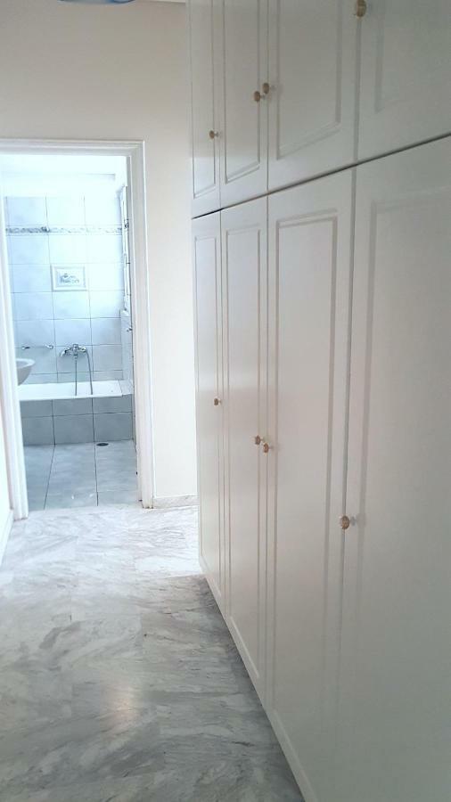 Galini Apartment Лоутраки Экстерьер фото